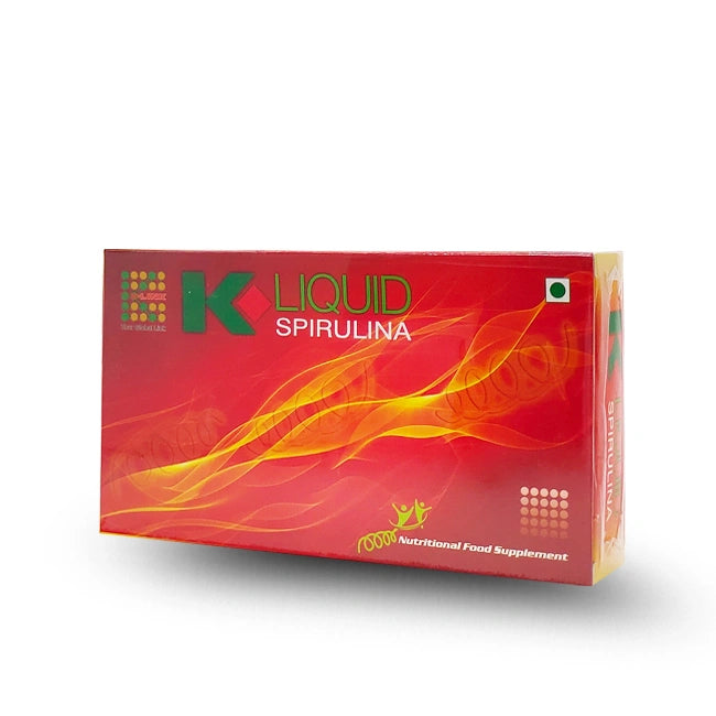 K-Link K-Liquid Spirulina