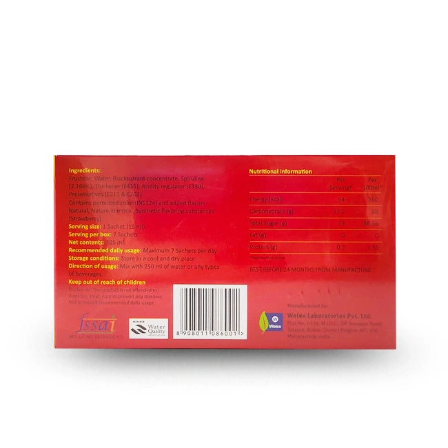 K-Link K-Liquid Spirulina