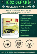 DXN Mosquito Repellent Coil