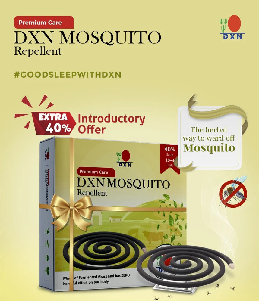 DXN Mosquito Repellent Coil